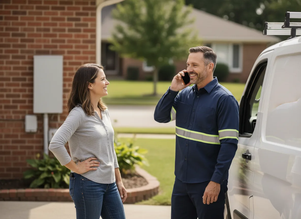 Electrical repair frequently asked questions in Williamsfield, OH